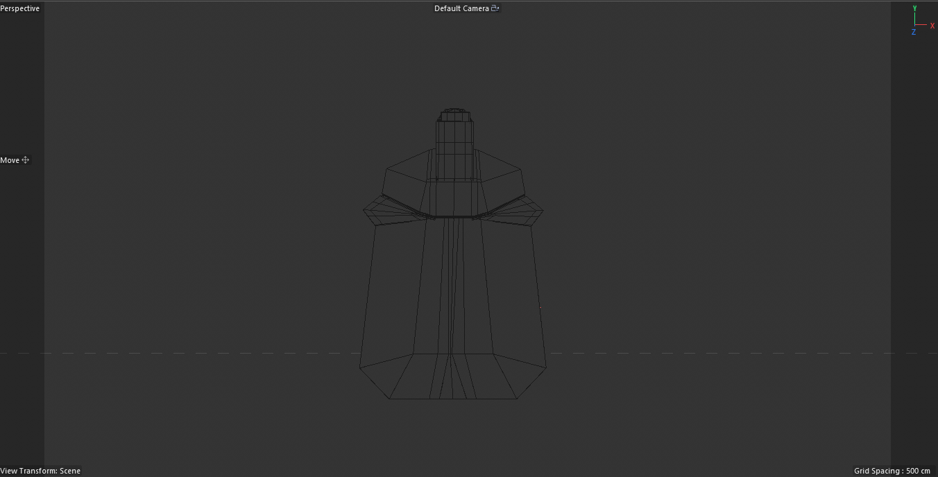 Wireframe 3