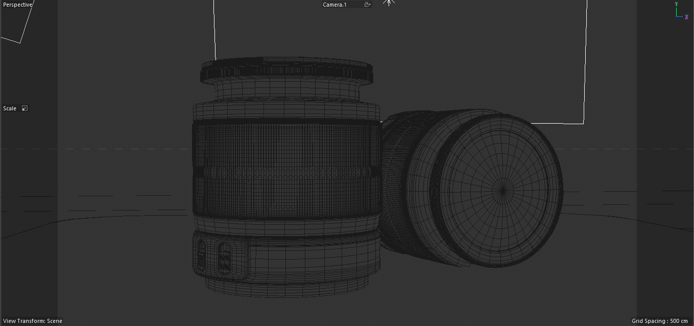 Viewport View